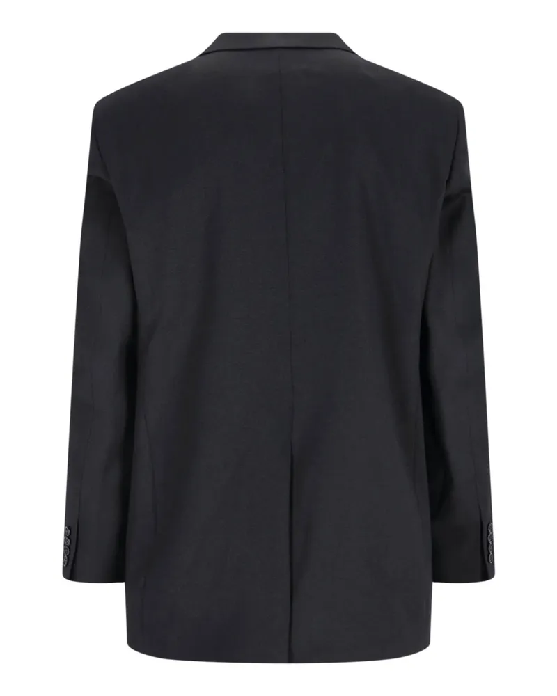 Sunflower Men's Jackets Black Wool Black
