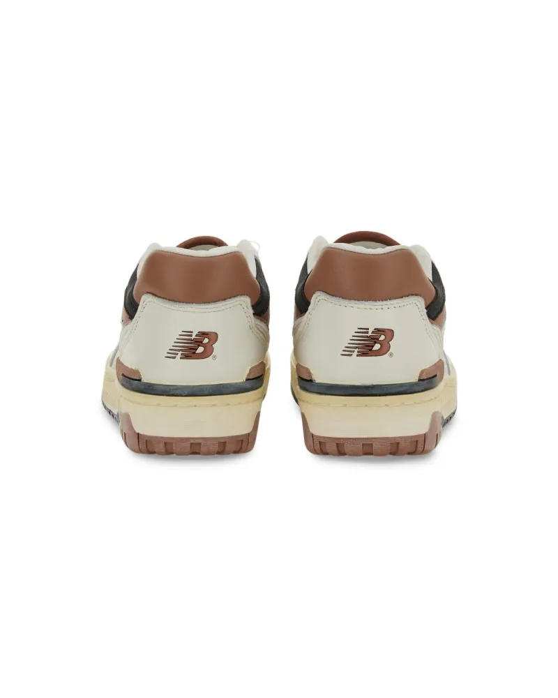 New Balance Sneaker — White White
