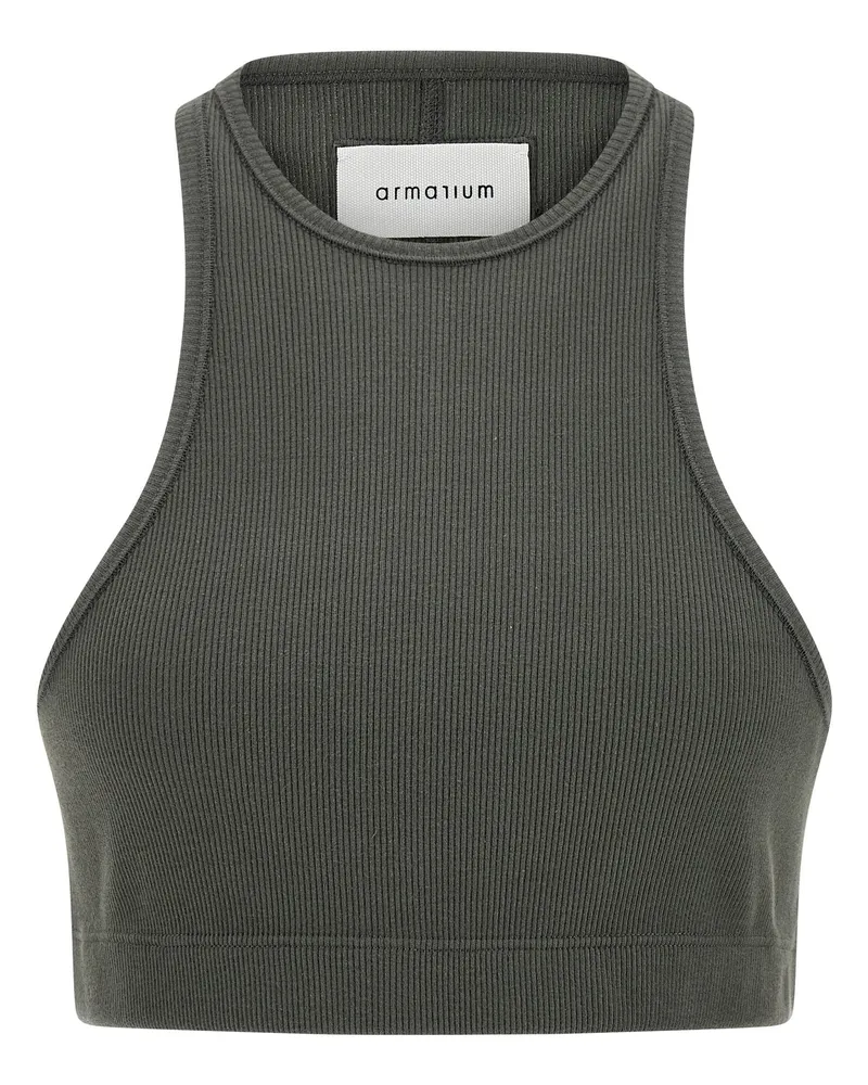 ARMARIUM Tank Top — Gray Gray