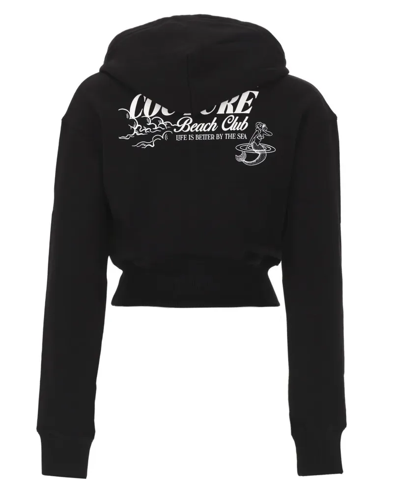 Versace Jeans Sweatshirt — Black Black