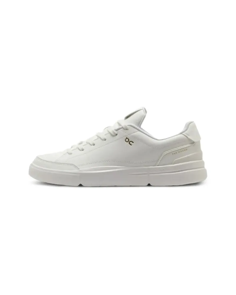ON The Roger Sneakers — White White