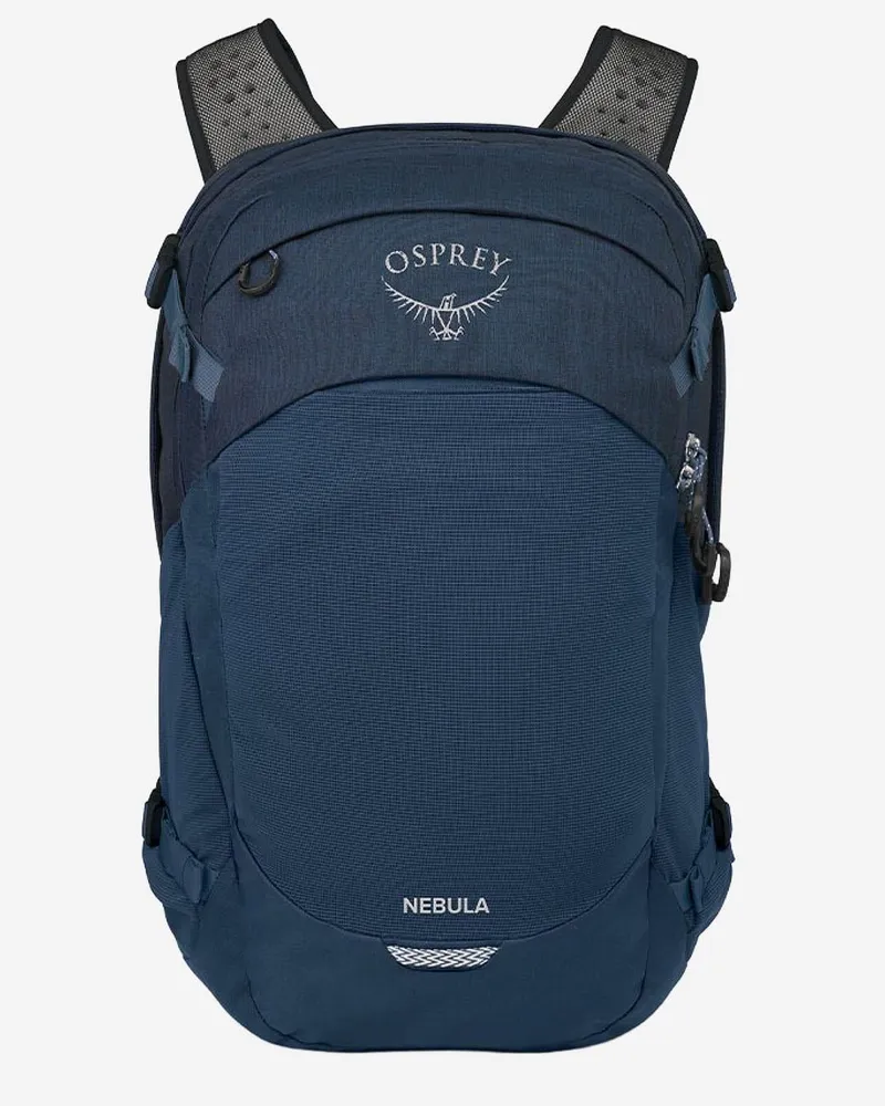 Osprey Men's Nebula Atlas Backpack Navy Nylon Backpacks Navy
