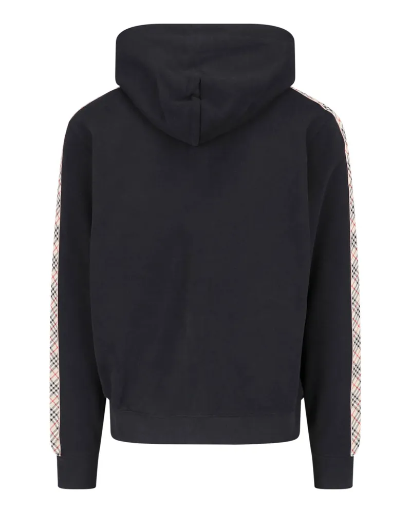 Burberry Men's Sweaters Black Cotton Black