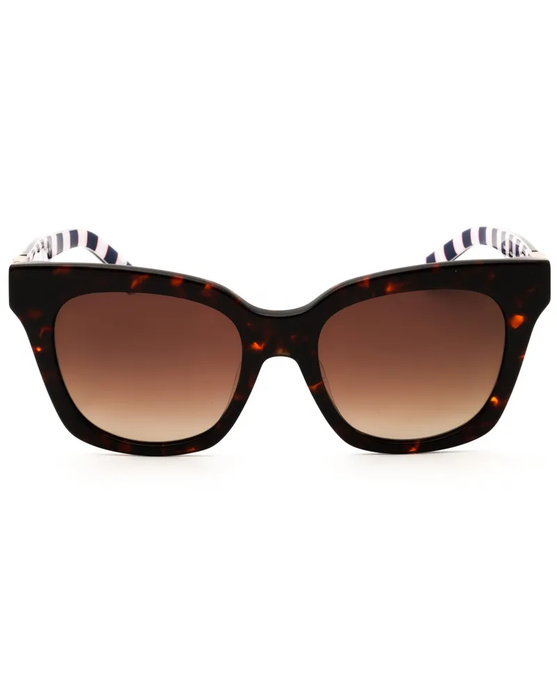 Kate Spade Women's Constance-G-S Sunglasses One Color Tortoiseshell