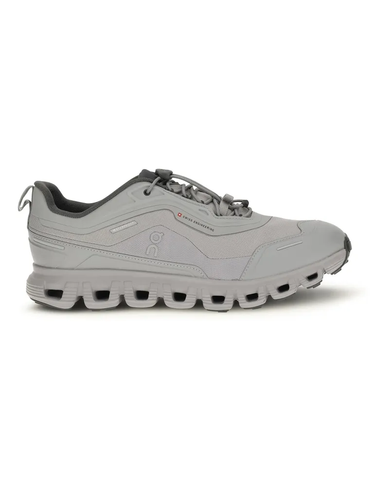 ON Cloud Sneakers — Gray Gray
