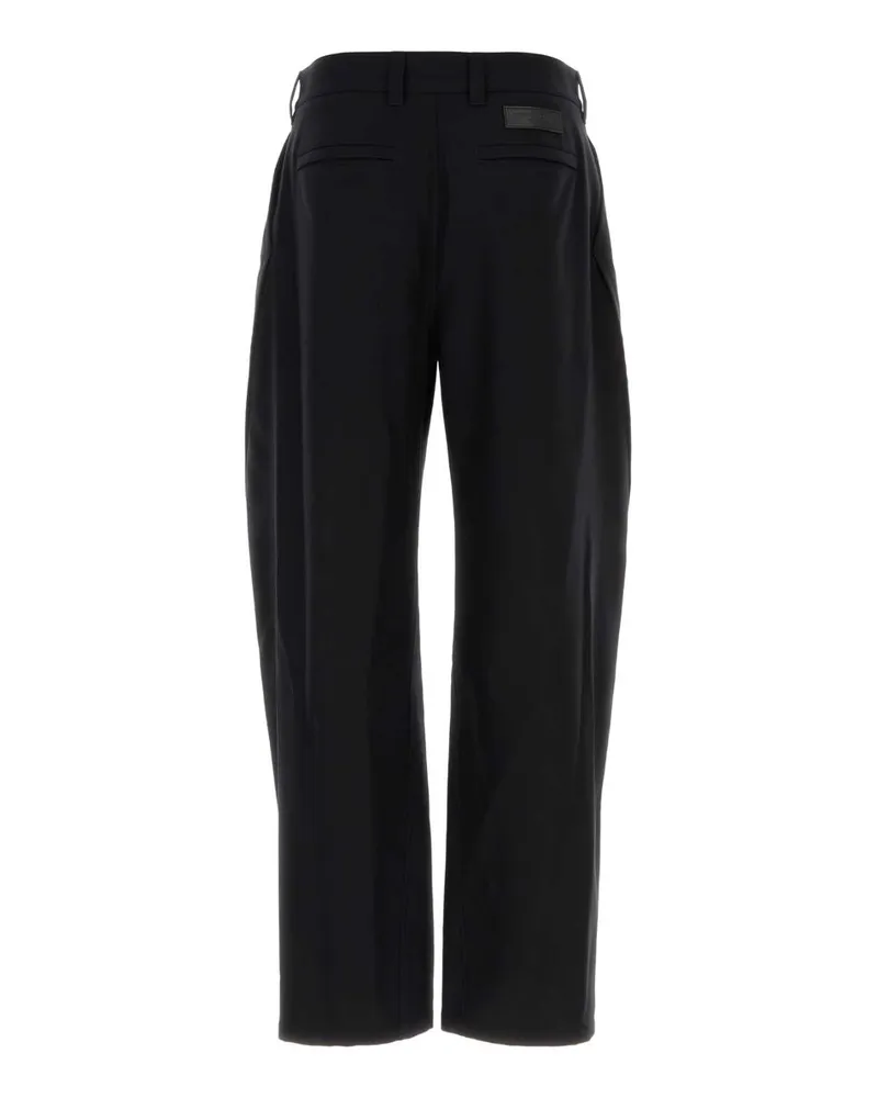 Givenchy Men's Black Wool Pant Black