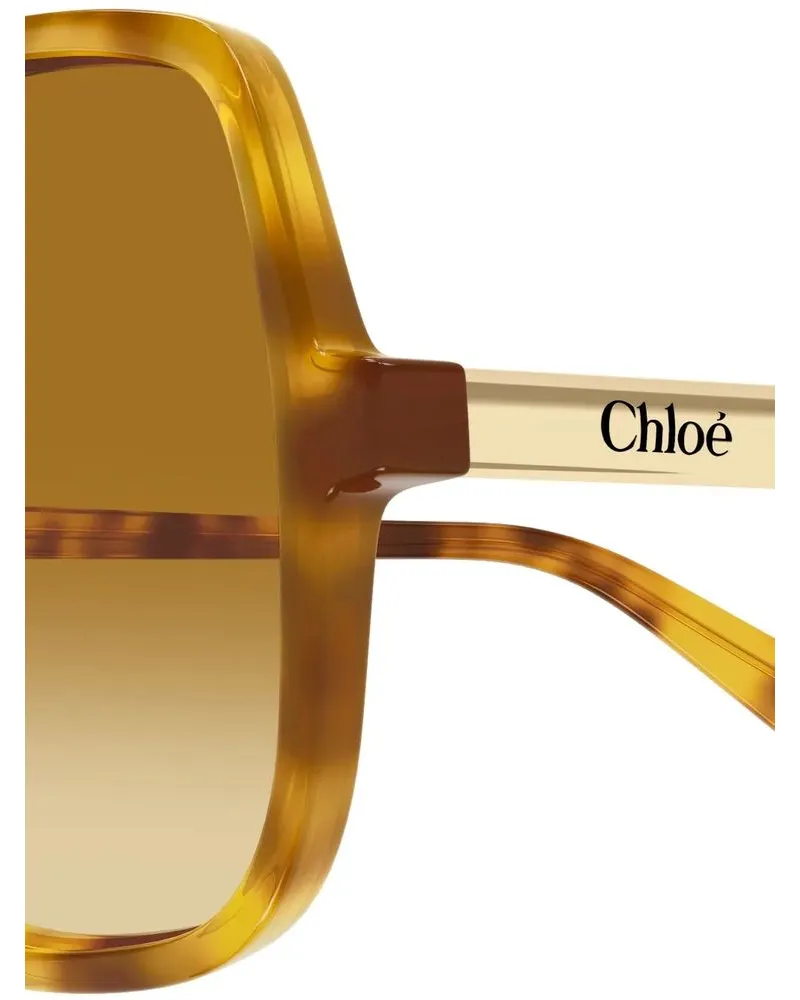 Chloé CH0362S Sunglasses — Tortoiseshell Tortoiseshell