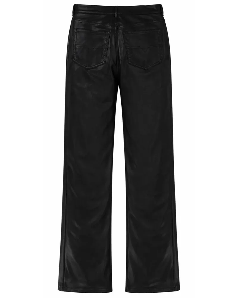 Diesel P-Lain Trousers — Black Black