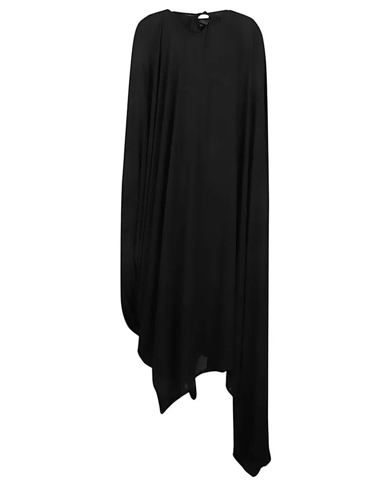 Balenciaga All In Dress — Black Black
