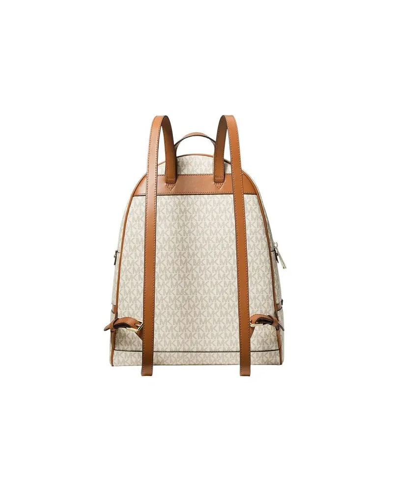Michael Kors Backpack — Beige Beige