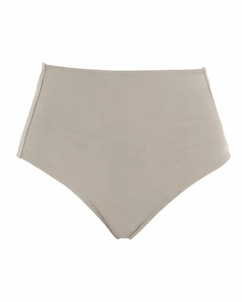 Rick Owens Bikini Briefs — Gray Gray
