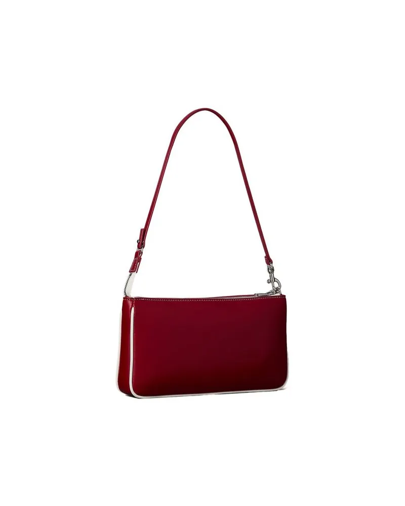 Calvin Klein Synthetic Shoulder Bag — Red Red