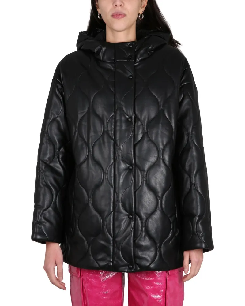 STAND Everlee Jacket — Black Black