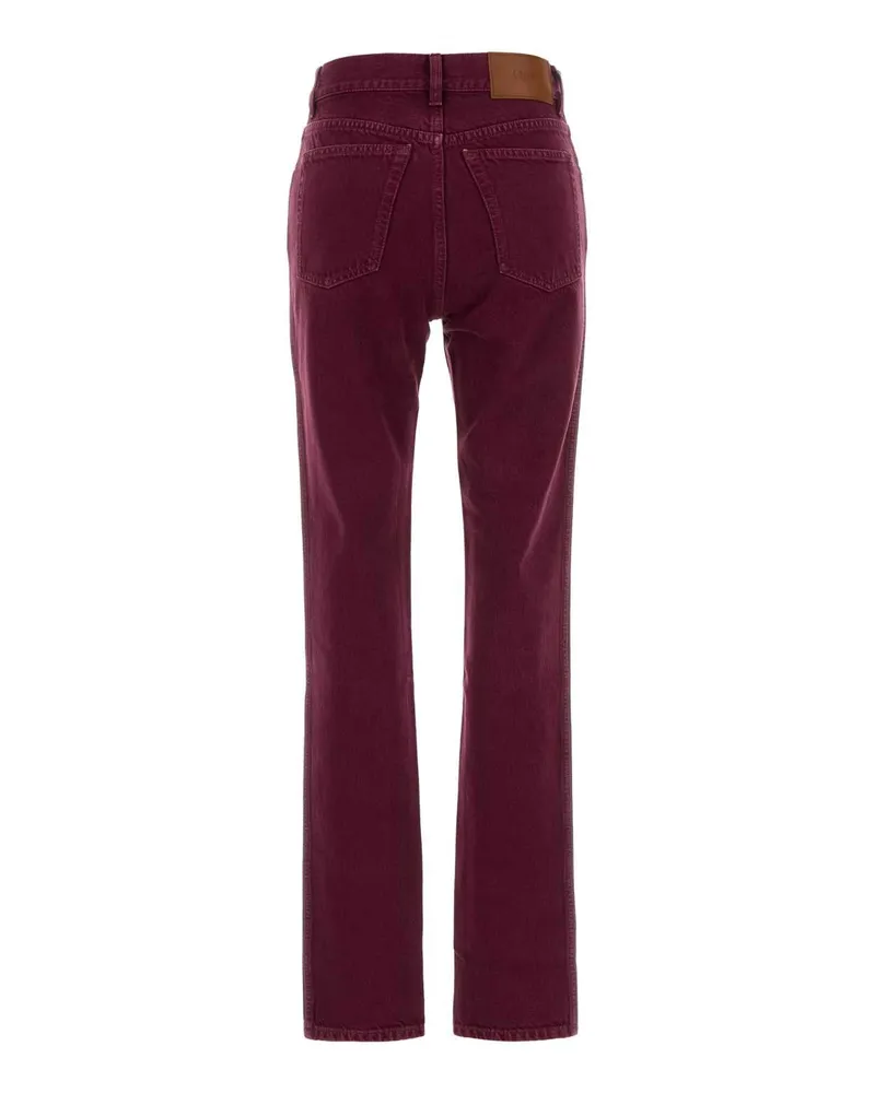 Chloé Jeans — Purple Purple