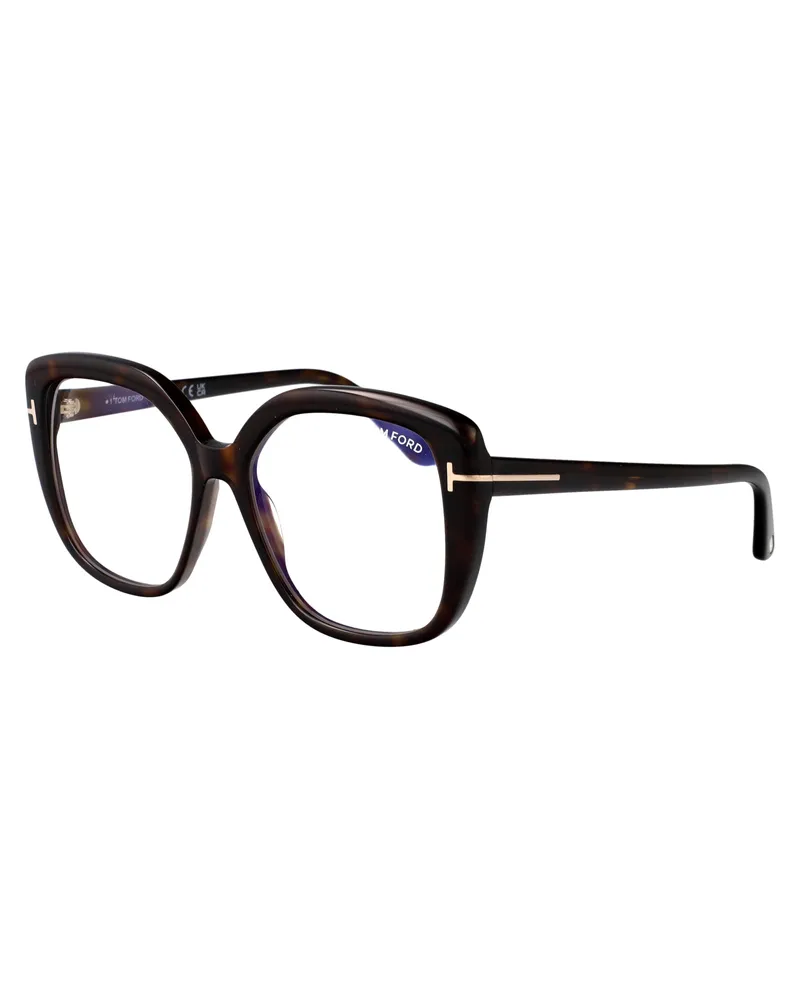 Tom Ford Women's Sunglasses Havana Acetate Glasses & Frames Havana