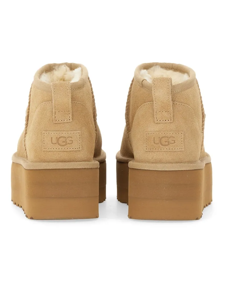 UGG Boots — Beige Beige