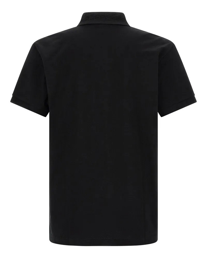 HUGO BOSS Paddy Polo Shirt — Black Black