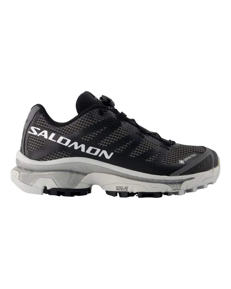 Salomon Unisex Xt 4 Og Gtx Sneaker Black Synthetic Black