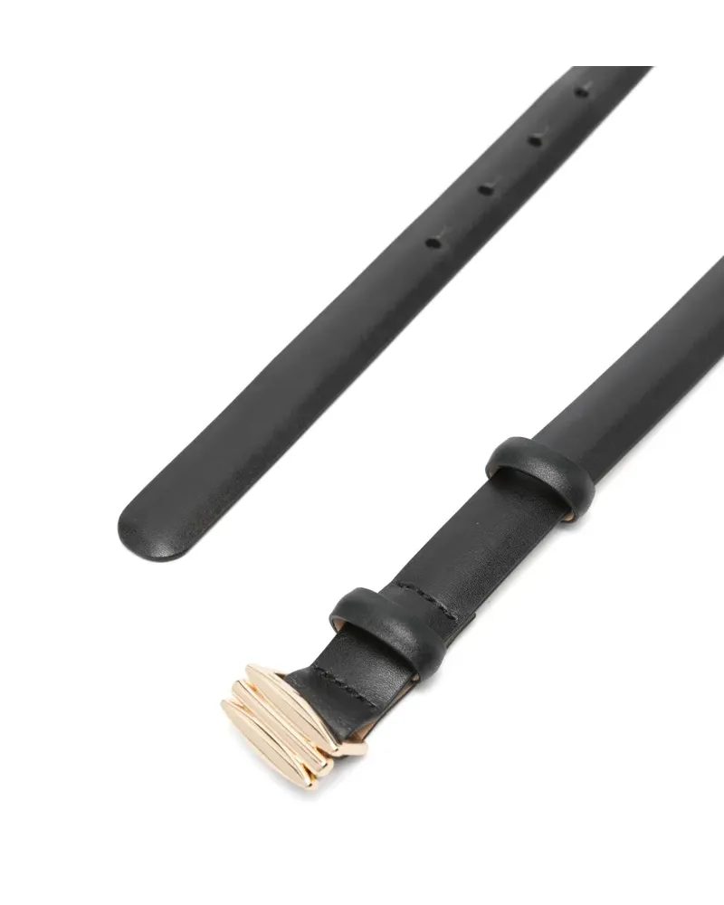 Zimmermann Women's Halcyon Belt Ss25 W Black