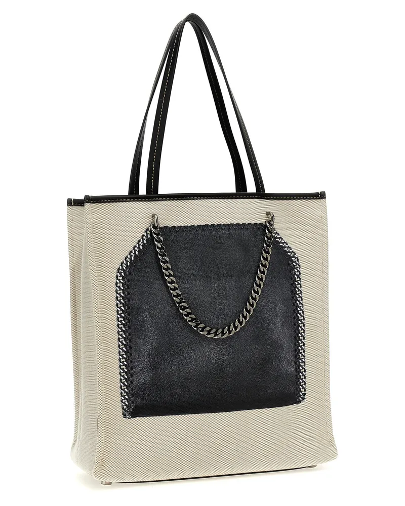Stella McCartney Falabella Tote Bag — Cream Cream