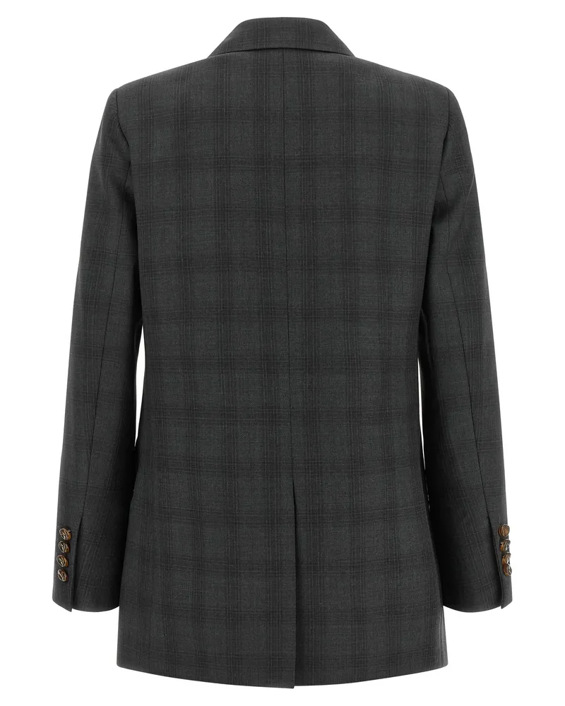 Blazé Milano Bravado Blazer — Grey Grey