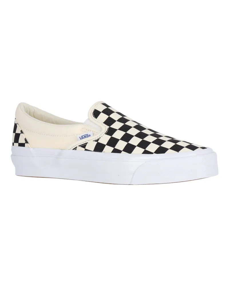 Vans Unisex Sneakers Black Textile Black