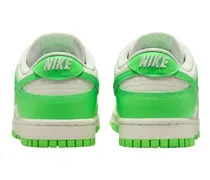 Dunk Low Sneaker — Green