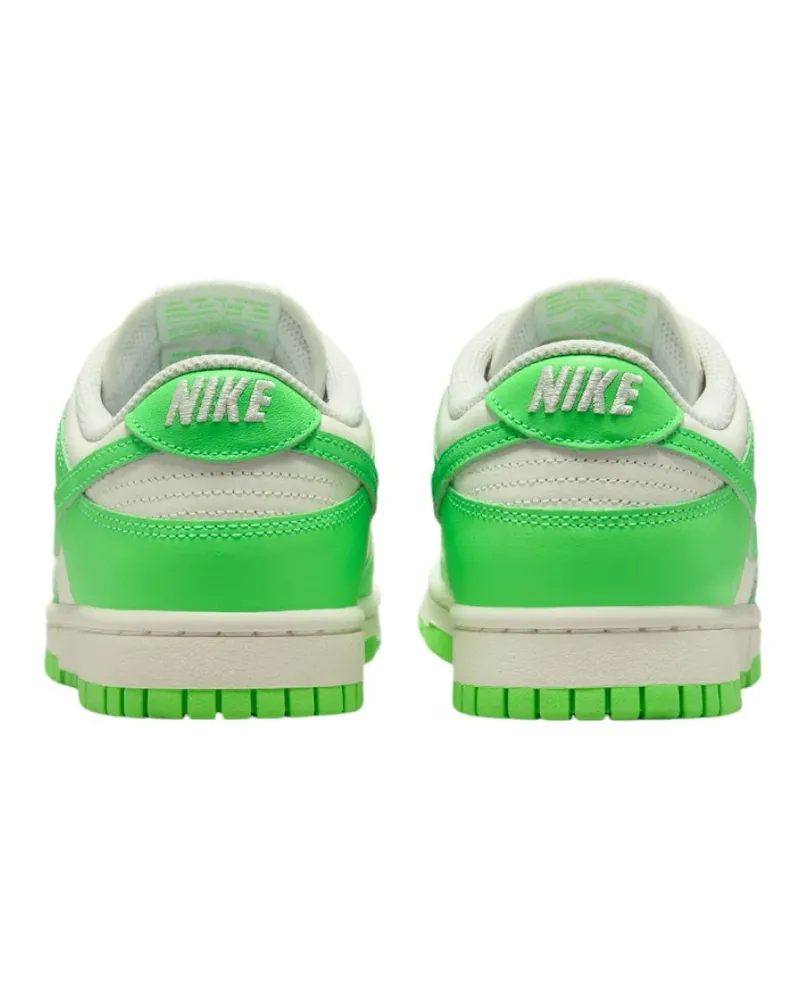 Nike Women's Dunk Low Green Strike Sneakers Shoes Green