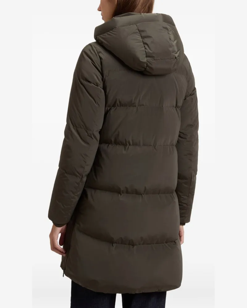 Woolrich Kelly Down Jacket — olive Olive