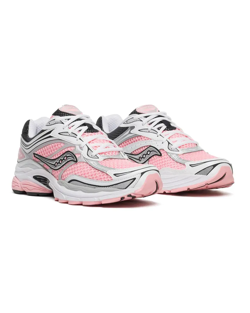 Saucony Progrid Omni Sneaker — Pink Pink