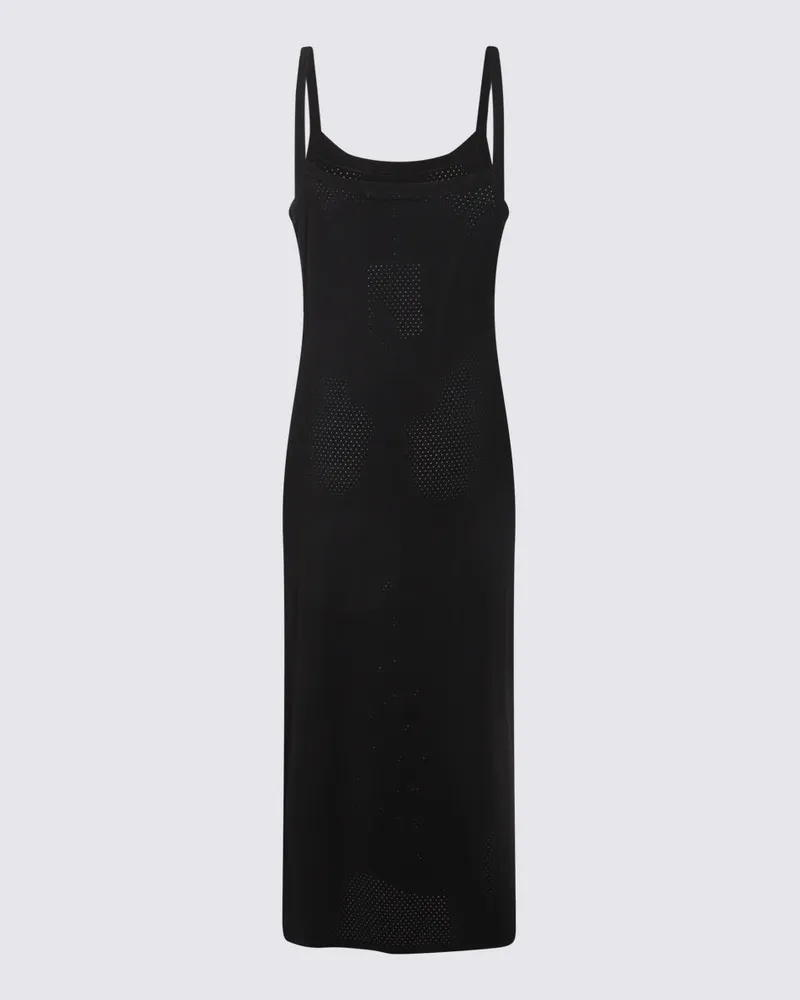 Alexander Wang Women Dresses Black _vi Pa Ea Black