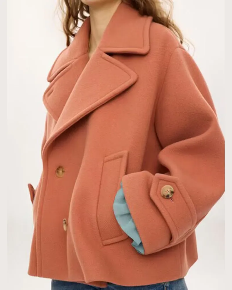 Chloé H26 Jacket — Rose Rose