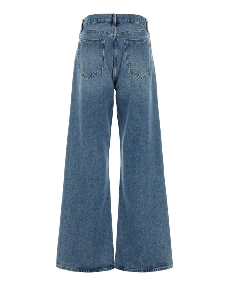 Frame Denim The Loose Jeans — Blue Blue