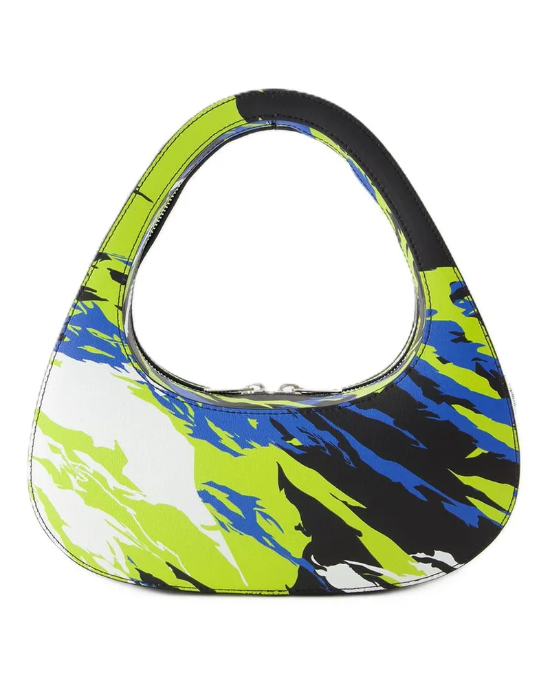 COPERNI Women's Swipe Shoulder Bag Multicolor Calfskin Multicolor