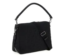 Lui Shoulder Bag — black
