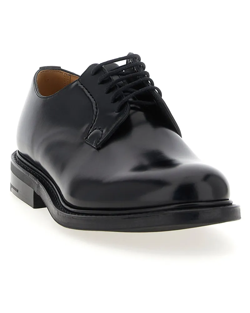 Church's Derby — Black Black