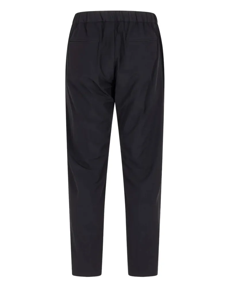 Herno Men's Pleated Drawstring Trousers Aw26 M 