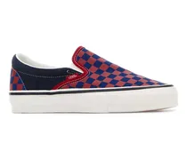 Men's Printed Canvas Classic Slip Ons Chebor Sneaker