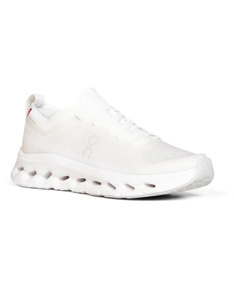 ON Men's Sneakers Cloudtilt Mo Ivory Recycled Polyester Trainers White