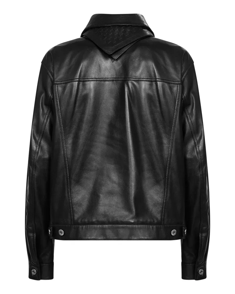 Bottega Veneta Jacket — Black Black
