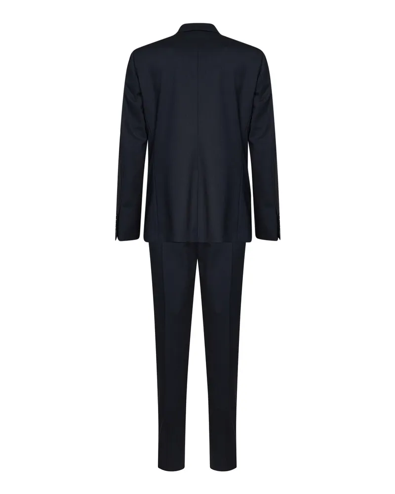 Dolce & Gabbana Pant Suit — Blue Blue