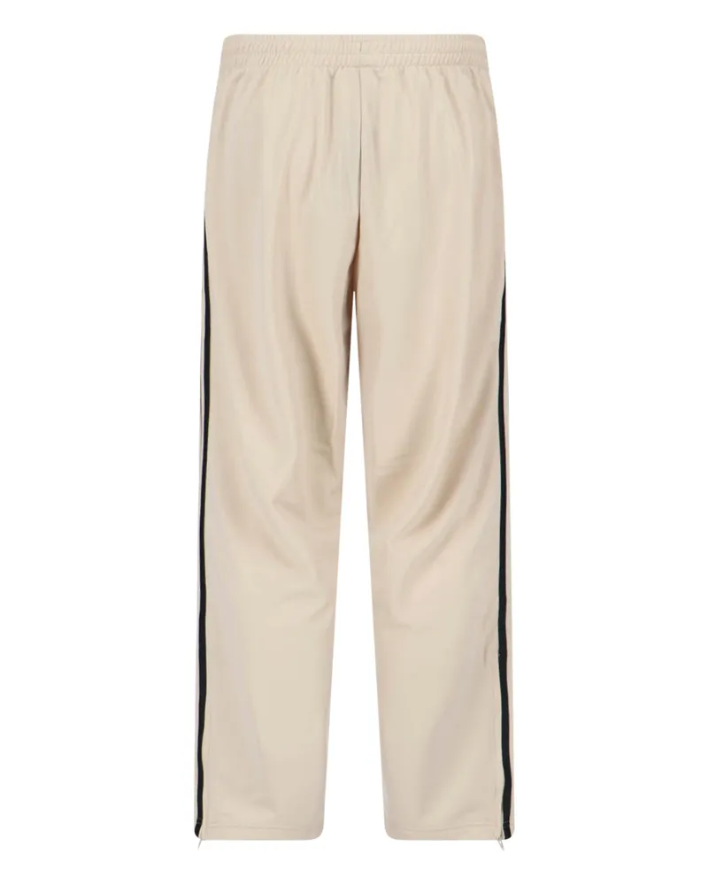 adidas Men's Trousers Beige Recycled Polyester Beige