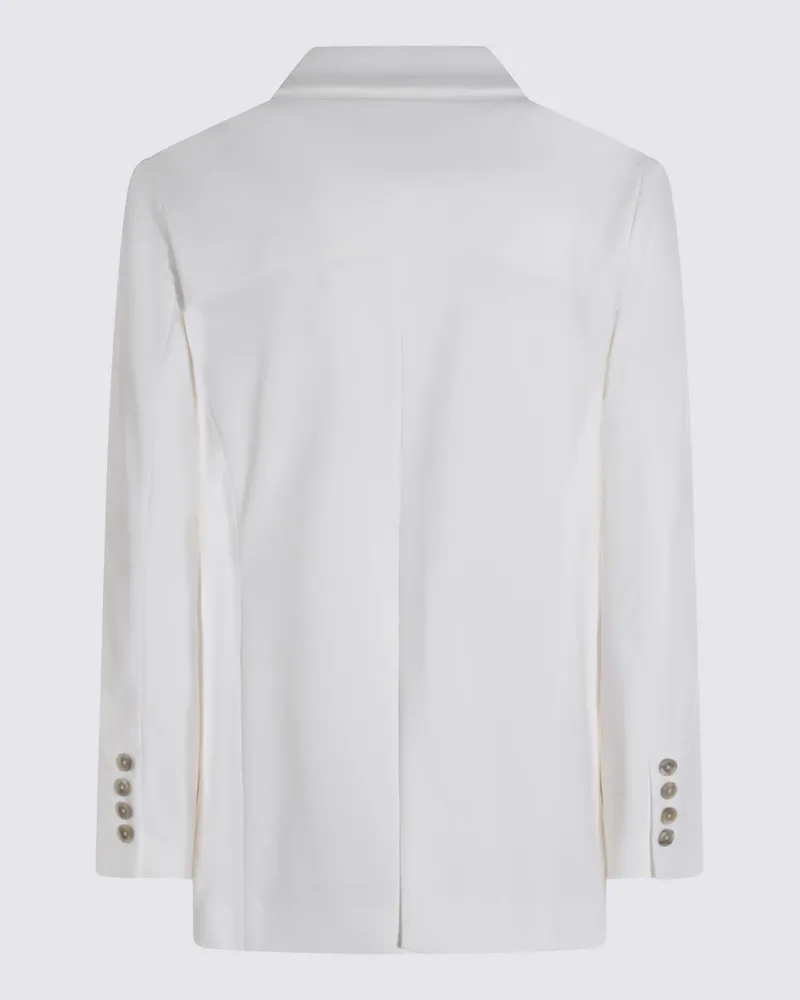 Herno Women's Jackets White Co Pa Ea White