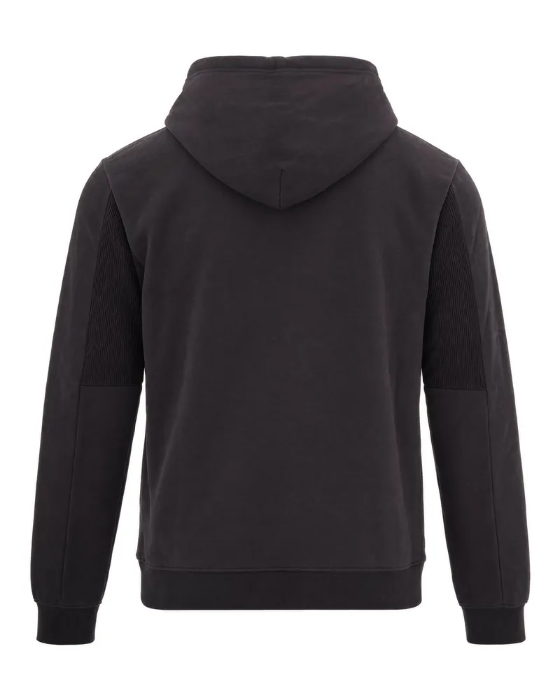 EA7 Emporio Armani Sweatshirt — Black Black