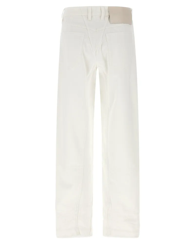 Jil Sander Denim Jeans Off-white
