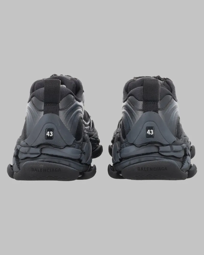 Balenciaga Triple S.2 Sneakers — Black Black