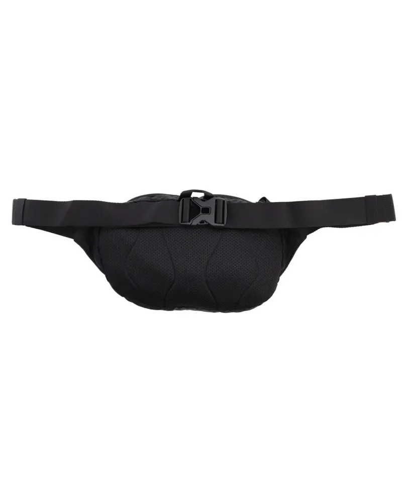 C.P. Company Men's Pouch Nylon B Black Polyamide Shoulder Bags Black