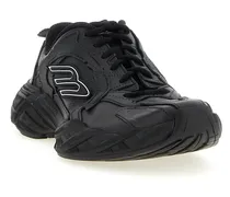 Monday Sneaker — Black