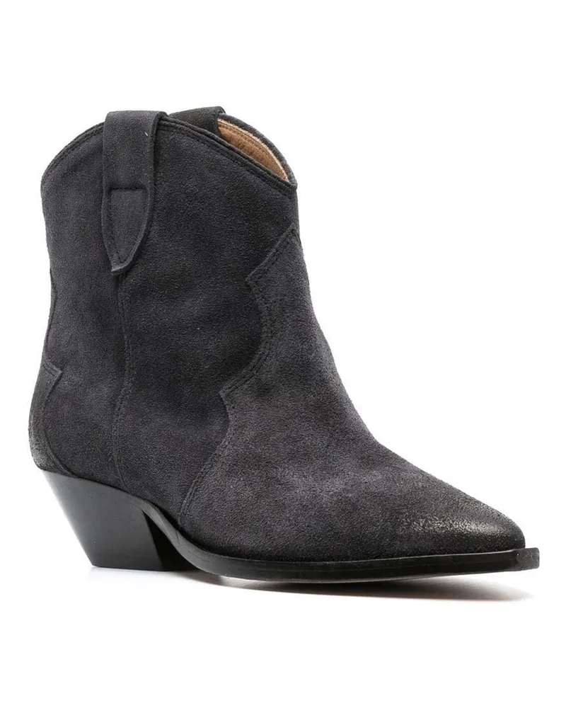Isabel Marant Dewina Boot — Black Black