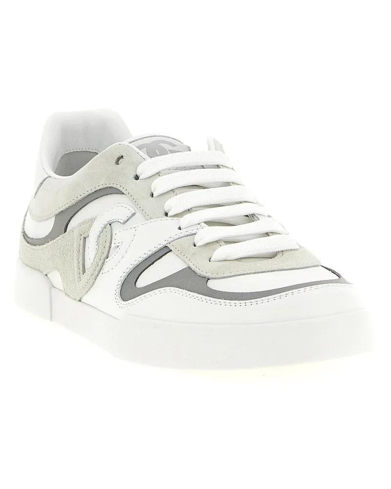 Dolce & Gabbana Sneaker — White White